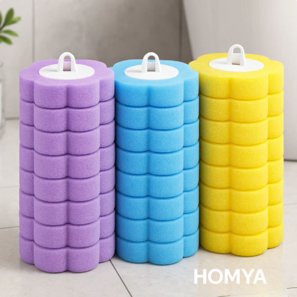 Homya™ – Bezdotykový WC kartáč